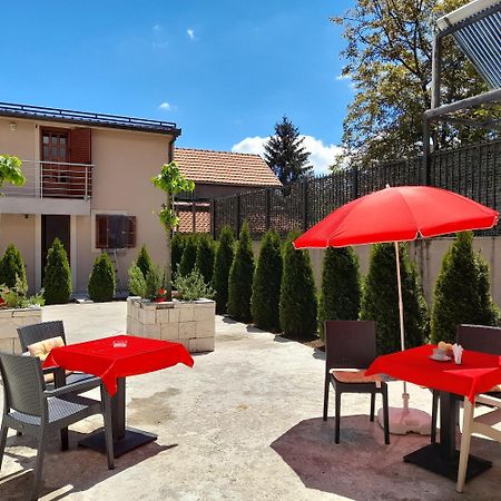 Tilia Hotel Cetinje Exterior foto