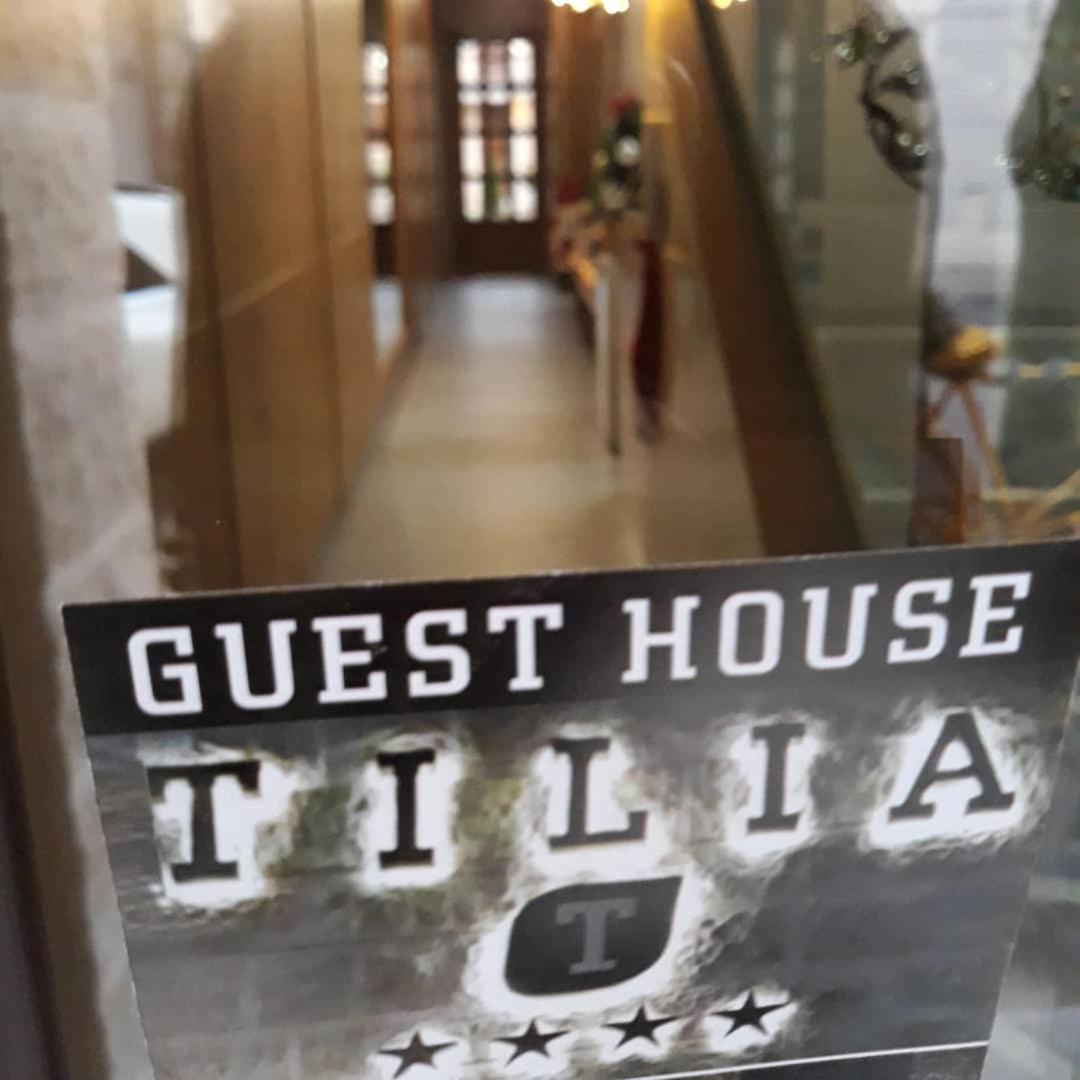 Tilia Hotel Cetinje Exterior foto